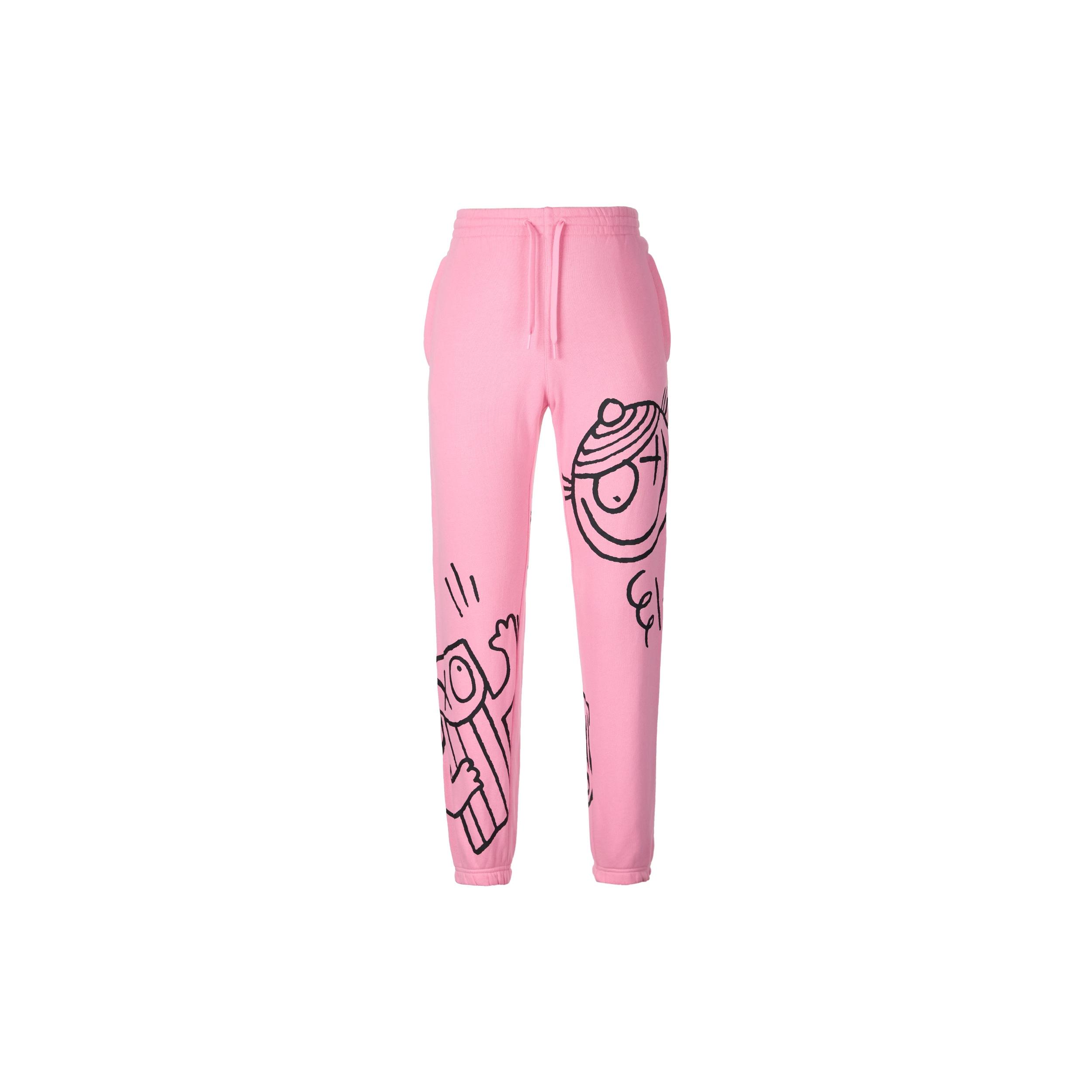 adidas Originals x Andre Saraiva Jogger  Pink  Men s IA6398 XL