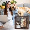 Pet Memorial Frame for Dogs - Dog Memorial Gifts for Loss of Dog, Loss of Pet Sympathy Gift Remembrance Bereavement Passing Away Gifts in Memory of