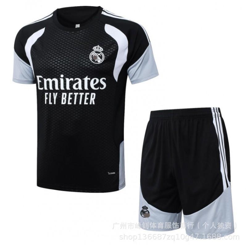 2627 Adult Short-sleeved Training Dress Italy Flamenco Emperor M Argentina Germany World Cup Jersey