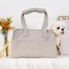 Korean Summer Pet Outing Bag: Portable Shoulder Bag for Cats, Dogs & Small Pets