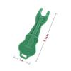 1Pcs Strap Retainer System Locking Button Pins Locking End Stud  for Acoustic Bass Guitar