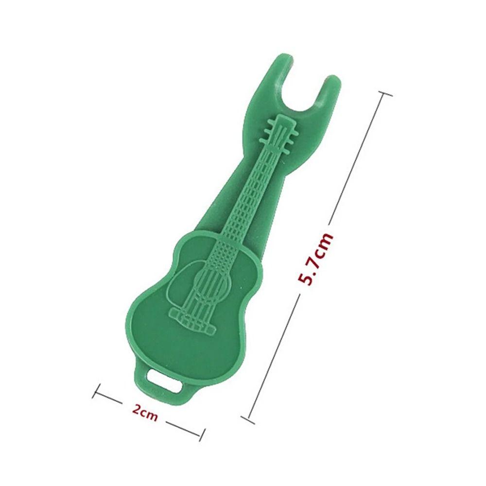 1Pcs Strap Retainer System Locking Button Pins Locking End Stud  for Acoustic Bass Guitar