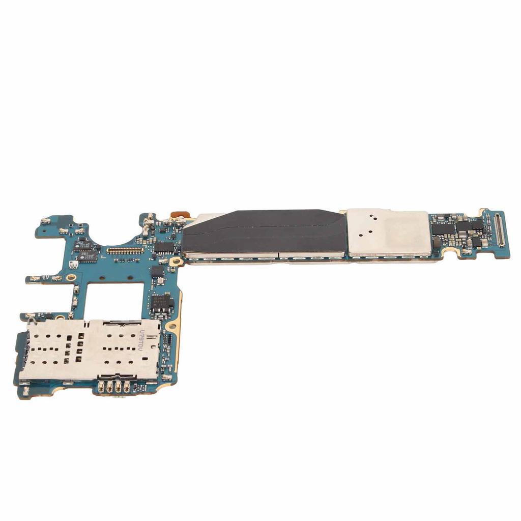 Unlock Cellphone Mainboard Accurate Size PCB 64GB Memory Mobile Phone Motherboard for Samsung Galaxy S8 EU Version