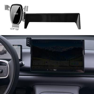 Car Phone Holder for Leapmotor C10 GPS Bracket Navigation Stand Auto Accessories