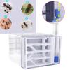 ANT Farm Toys Easy to Assemble Learning Science Educational Workshop DIY ANT House for Birthday Home Children's Day Decor Gift