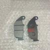 For LIFAN LF150-10B/10F/10S KPR150/200 Rear Brake Disc rear brake pad