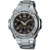 [Casio] G-Shock G-Steel Solar Radio GST-W310D-1A9JF Men's Watch, Black
