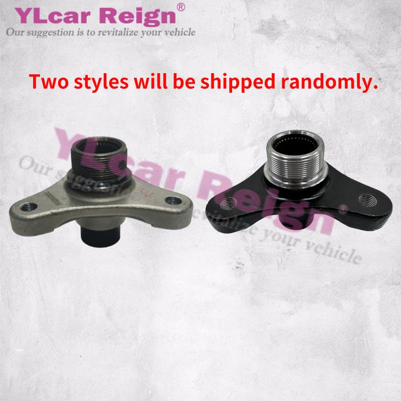 For BMW 520 525 530 730 750 760 F02 F10 F18 73mm 34Gears Rear Axle Differential Flange Car Accessories Auto Parts