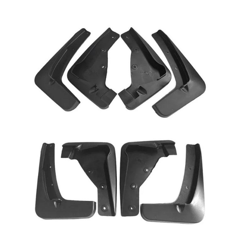 Car Mudguards Front Rear Fender  For Mitsubishi ASX 2011-2018 Mud Flaps Splash Guards Mud Flap Mudguards AUTO