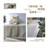 Waterproof Oil-Resistant Tablecloth Dining Table Coffee Japanese Style Cotton Blend Square Rectangular