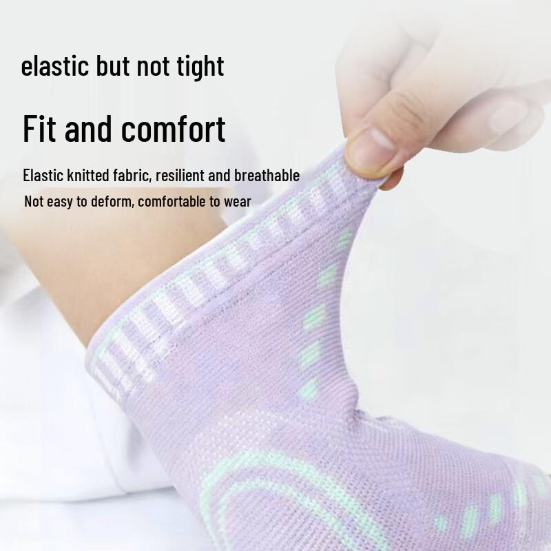 TULX Children's Breathable Knit Sports Elbow Pad