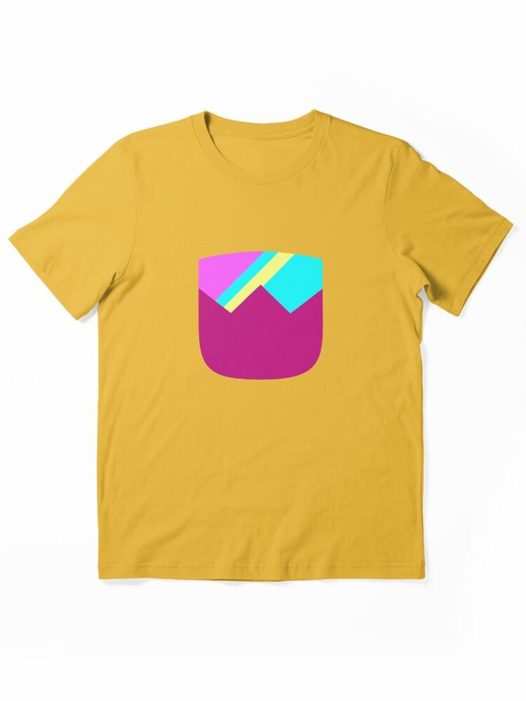 Steven Universe Simple Cuts - Garnet Essential T-Shirt