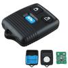 433MHZ 3Buttons Car Key Replacement Vehicle Remote Key Fob with Chip Fit for Ford Transit MK6/Connect 2000-2006 Program DetailsGood Product