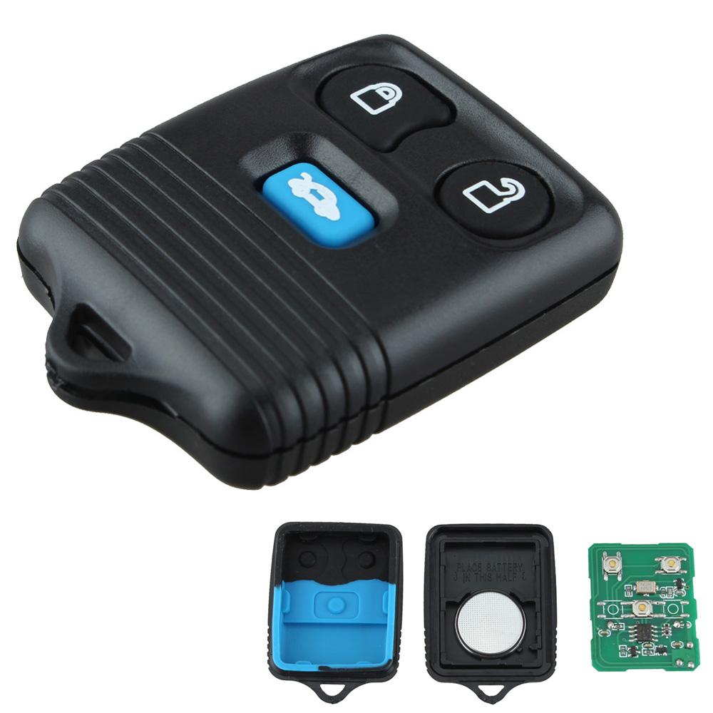 433MHZ 3Buttons Car Key Replacement Vehicle Remote Key Fob with Chip Fit for Ford Transit MK6/Connect 2000-2006 Program DetailsGood Product
