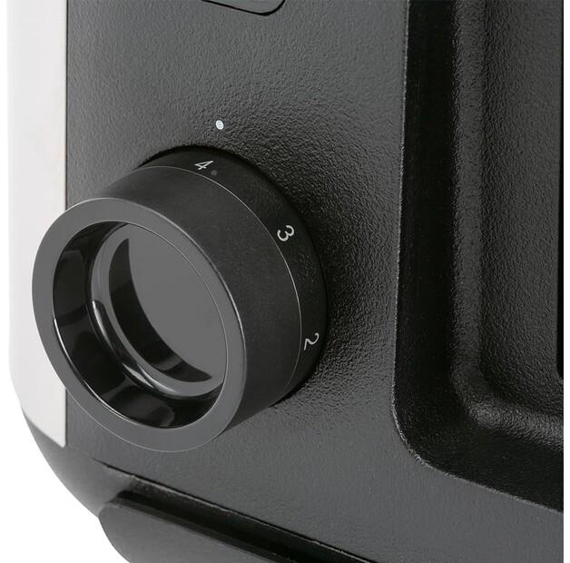Тостер Russell Hobbs Heaton schwarz (27390-56)