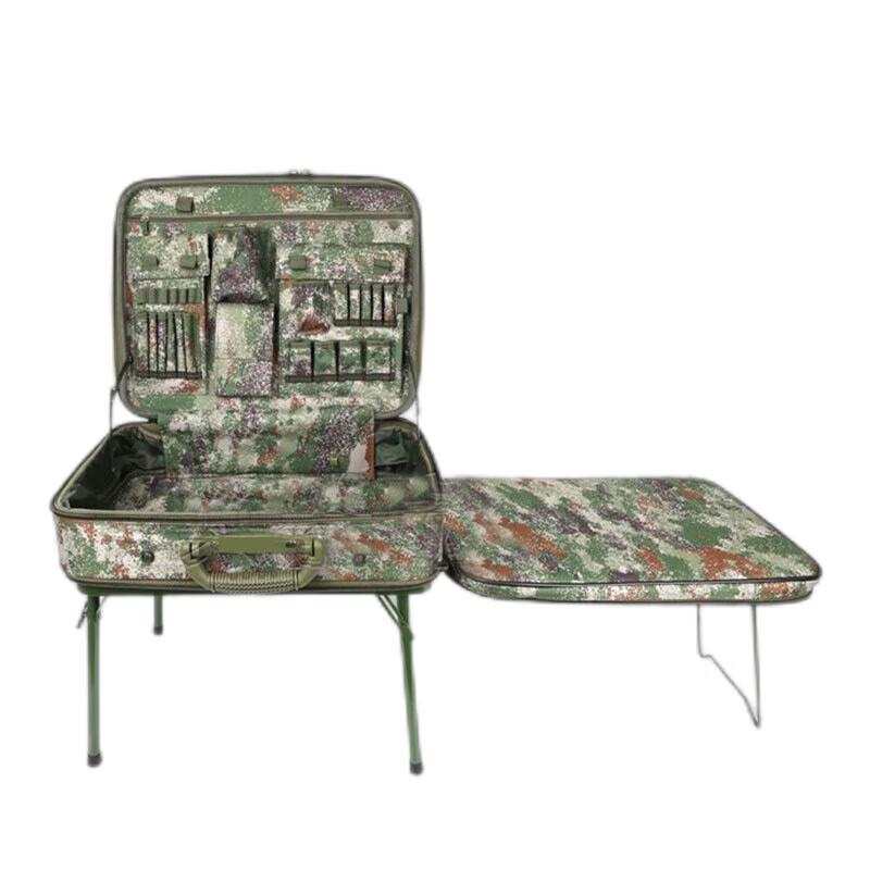 Military Tactical Folding Mapping & Command Equipment Box WR8665 2