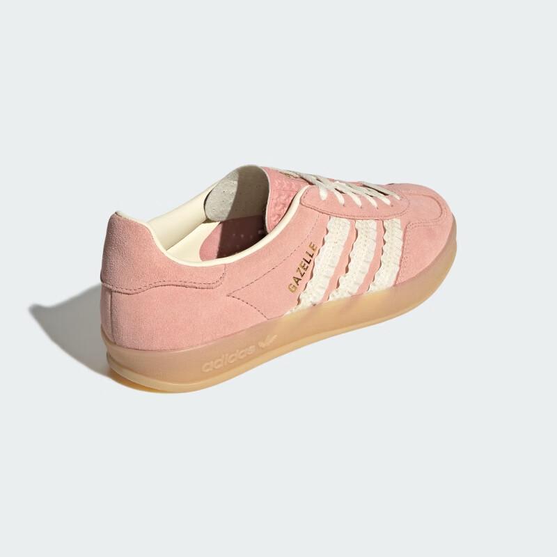 adidas Originals Women's Gazelle Indoor W Casual Shoes JS1413
