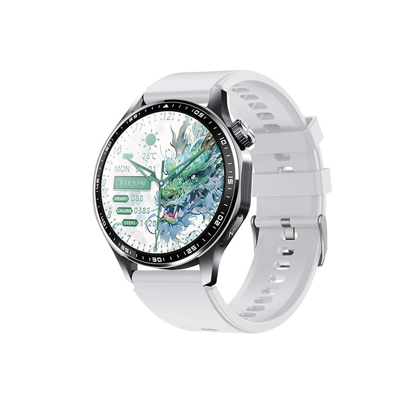 Hot Selling F210 IP67 Smartwatch with ECG Weather Heart Rate Monitoring Android Fitness Tracker Wrist Watch BT Call IPS Display