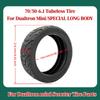Pneu Tubeless 70/50-6.1 para Patinete Elétrico DUALTRON Mini Special DTMini POP Acessórios Pneu Charmer