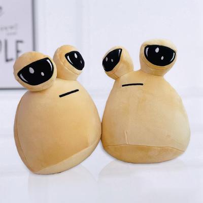 22CM Big Eye Aliens Plushie Game Character Inspired Soft PP Cotton Stuffed