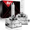 WinPower D1S Xenon HID Headlight Bulb 6000K Cool White 35W, Pack of 2