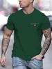 Unisexs Summer 100 Pure Cotton Fashionable Sports Casual Loose NORWAY Pattern Printed Round Neck Short Sleeved Tshirt Top
