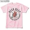 DAS COOLMIND U0001T2 100 Baumwolle kühler Aufdruck Unisex T-Shirt