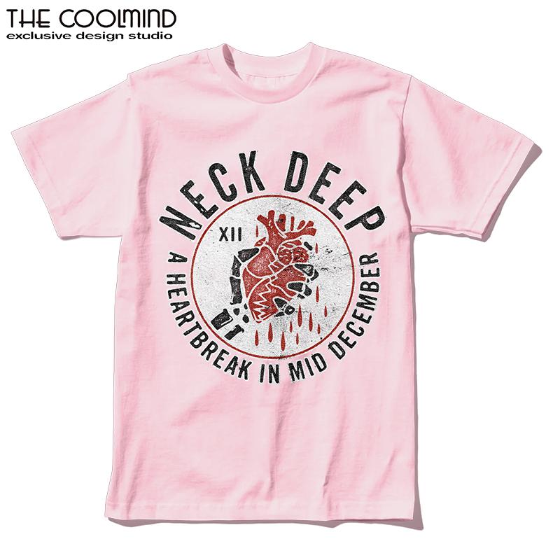 DAS COOLMIND U0001T2 100 Baumwolle kühler Aufdruck Unisex T-Shirt