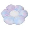 Flower Plush Chair Pillow 6 Petals Lovely Flower Plush Seating Chair Cushion for Bed Office