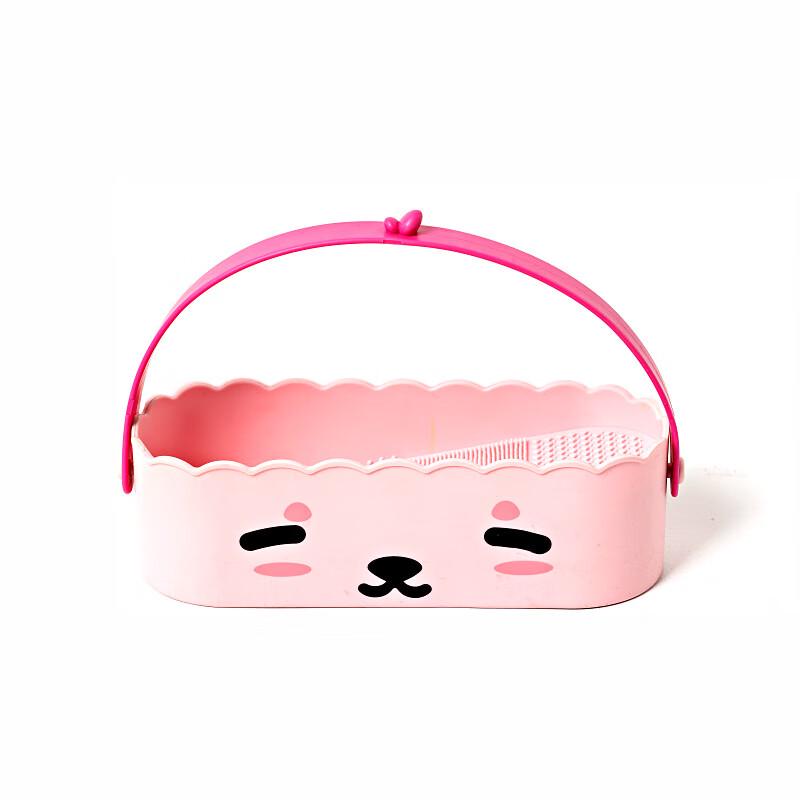KAPURO Beauty Blender & Makeup Brush Cleaning Box