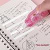 Creative Cartoon Mini Correction Tape - Student Stationery Supplies for Smooth Correction