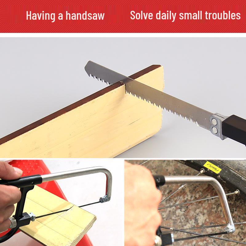Korean Multi-Purpose Mini Hand Saw – DIY Multifunctional Woodworking Tool
