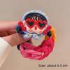 Bold Hair Loop Cartoon Headband Fashion Hair Ring  for Meatball Head