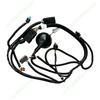 1489045-00-C 1489045-00-D For Tesla Model Y Front Bumper Wiring Harness Harness Assembly 1489045 Car Replacement Parts 1pc