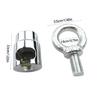 Car Dent Pulling Tab Head Dent Repairing Tools for Slide Hammer Easy Operation Dent Repair Adapter Universal