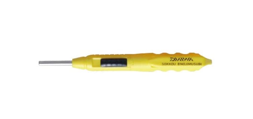 

DAIWA Соккоу Хатиноджиму Суби М жёлтый