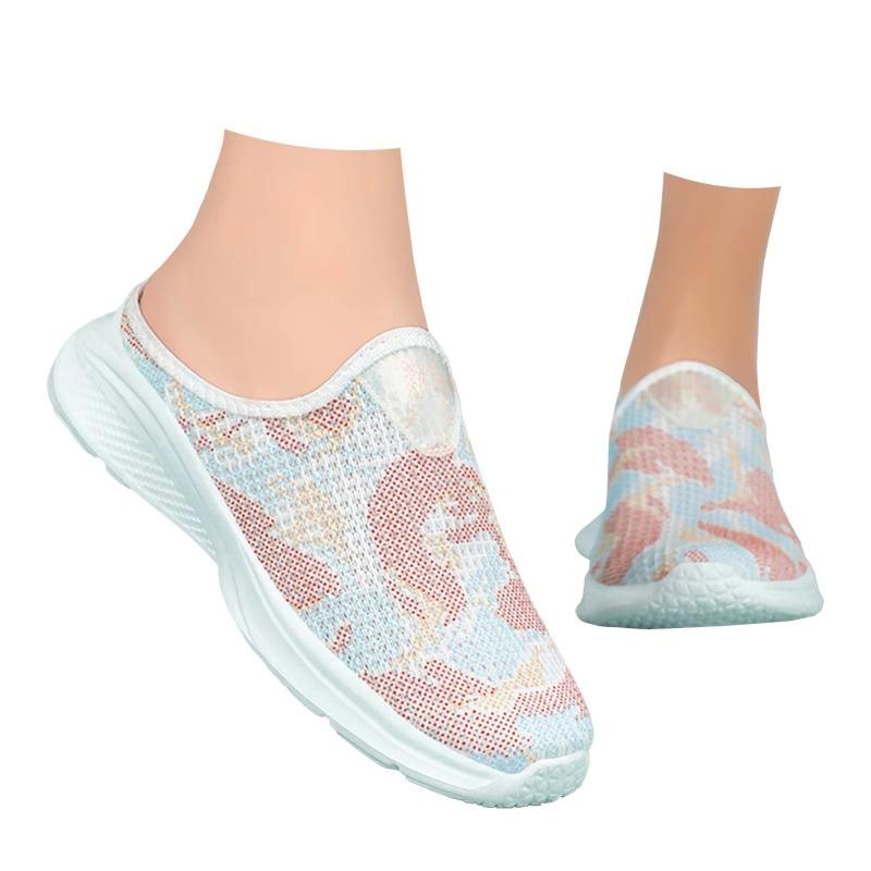 Casual Dressy Shoes for Women Summer Color Block Sandals Breathable Casual Women'S High Top Casual Dress Shoes for Men