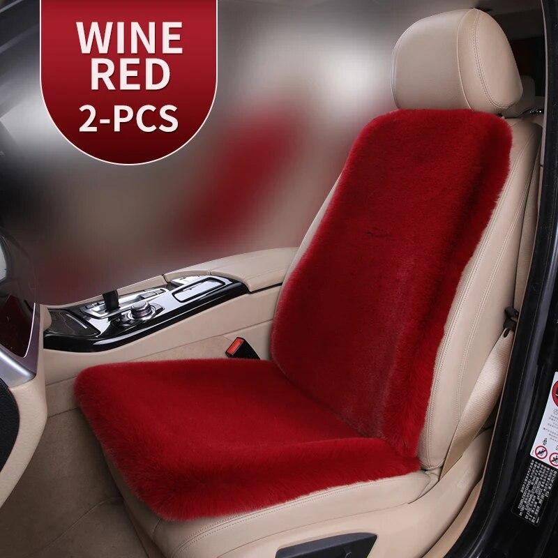 Universal Car Seat Covers Plush For Haval F7 F7x Car Cushion