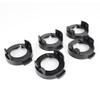 H7 Headlight Connector Led Holder Base Xenon Adapter Car Goods For Hyundai Elantra MISTRA AZERA New Caren Promotion 10PCS D107