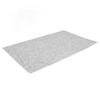 Shiny Nail Table Mat Photographs Props Decorative Multi Functional Foldable Rhinestone Nail Training