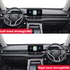 For Haval H6 3rd Gen    2024 Car Dashboard Cover Mat Sun Shade Pad Trument Panel Carpets Protector Accessories