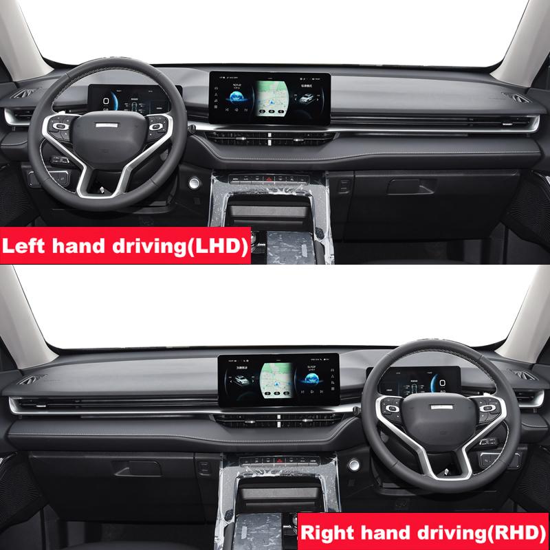 For Haval H6 3rd Gen    2024 Car Dashboard Cover Mat Sun Shade Pad Trument Panel Carpets Protector Accessories