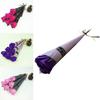 Exquisite Artificial Rose Soap Flower Eternal Single Bouquet For Home And Wedding Decor