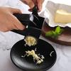 SEWS-Rotary Cheese Grater Hand Shredder - Manual Hand Crank Handheld Cheese Cutter With Stainless Steel Drum