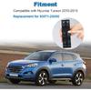 Master Power Window Switch Compatible with Hyundai Tucson 2010 2011 2012 2013 2014 2015, Driver Left Side 16 Pins, Replacement for 93571-2S000