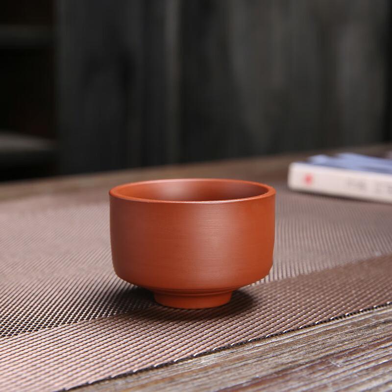 Shangqi Zisha Zhuni Gongfu Master Teacup Set