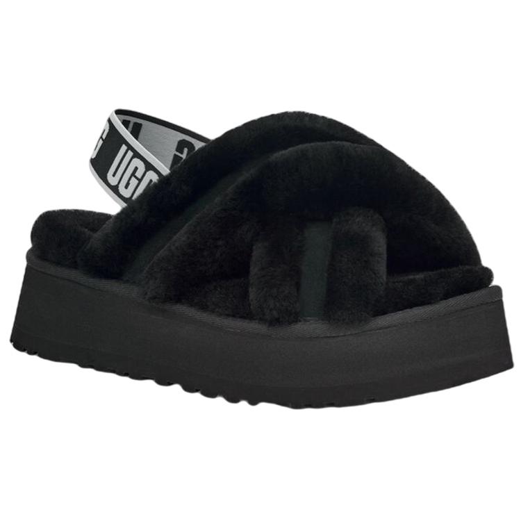 UGG Disco Black Women's 1121550-BLK