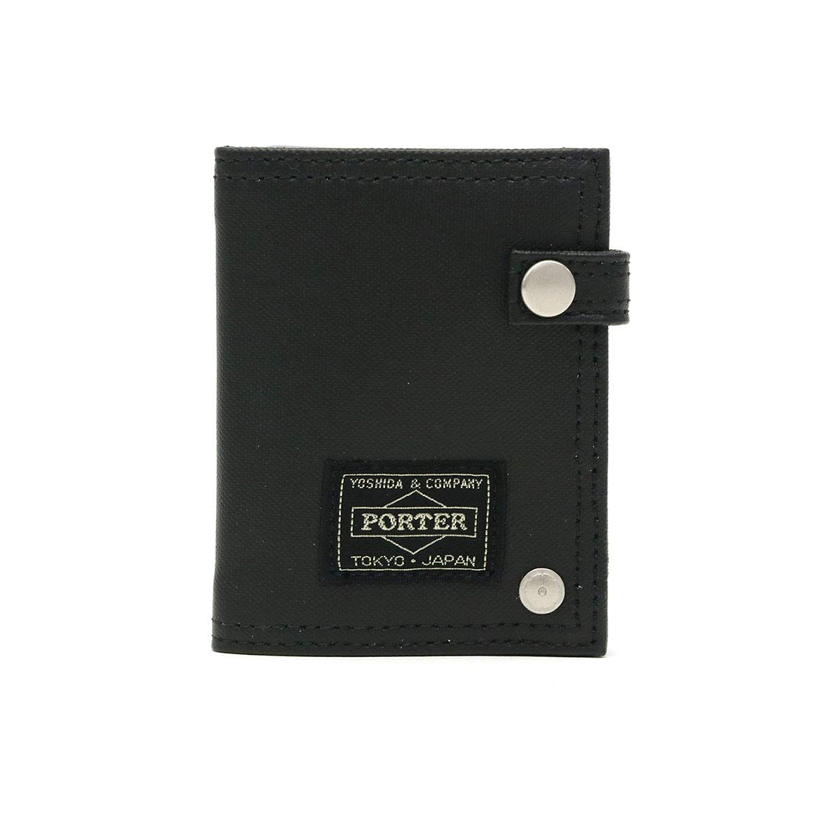 

Чехол для карт Yoshida Bag Porter, черный [СВОБОДНЫЙ СТИЛЬ] 707-08228 1.