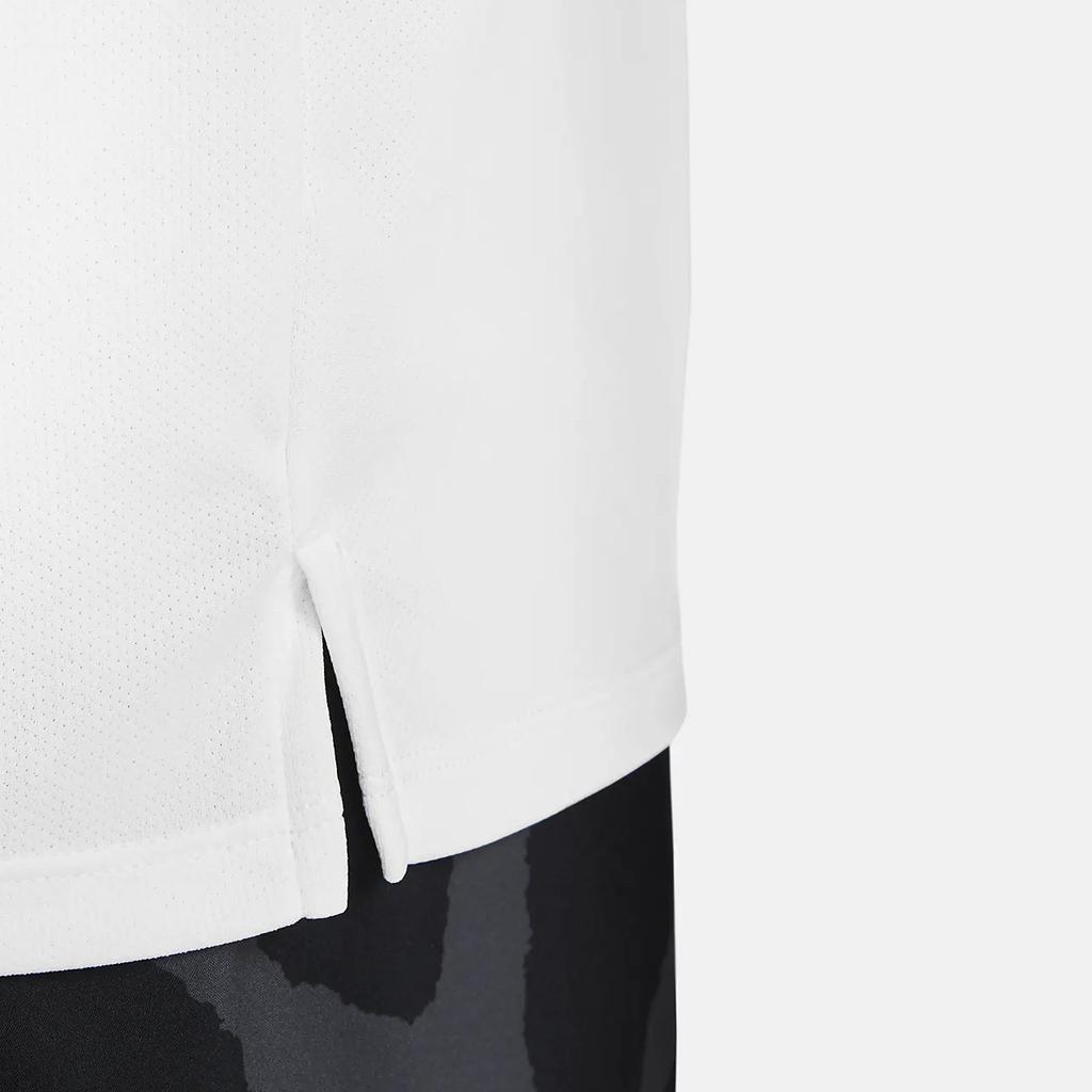 Nike Dri Fit Running Tank Top Men's White DV9322-100