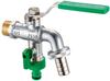 Calido Robinet de Preluare Bis Rezistent la Îngheț 1/2X3/4 Quick Connect